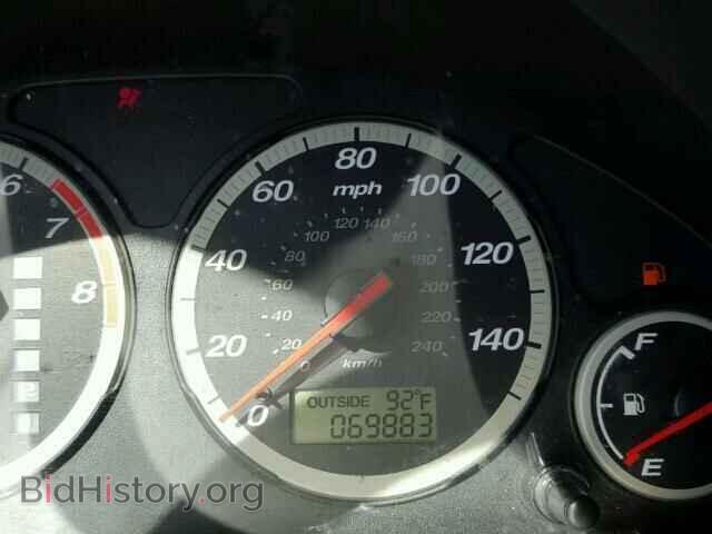2005 HONDA CRV - VIN: SHSRD78815U347370 - Photo 8