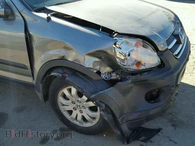 2005 HONDA CRV - VIN: SHSRD78815U347370 - Photo 9