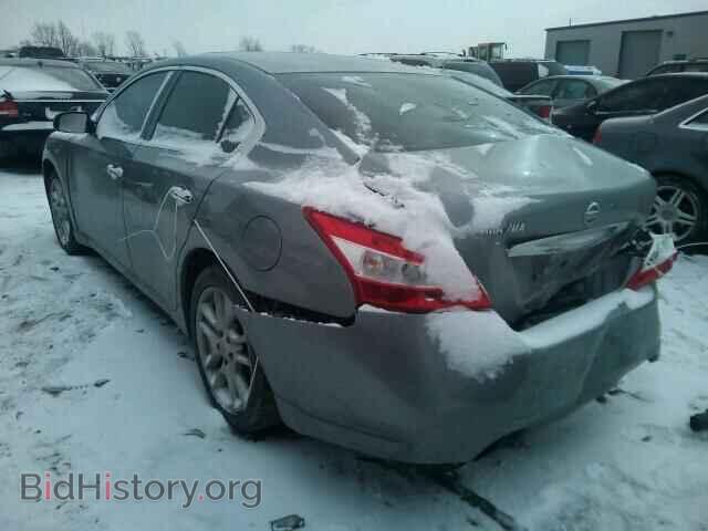 2009 NISSAN MAXIMA - VIN: 1N4AA51E89C825410 - Фото 3
