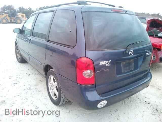 2003 MAZDA MPV - VIN: JM3LW28AX30373174 - Photo 3