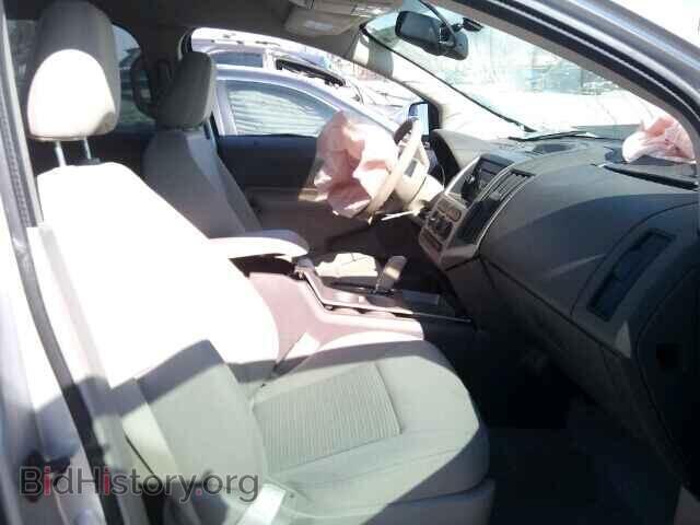 2010 FORD EDGE - VIN: 2FMDK3GC3ABB28371 - Фото 5