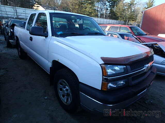 Фотография 2GCEK19B551232955 - CHEVROLET SILVERADO 2005