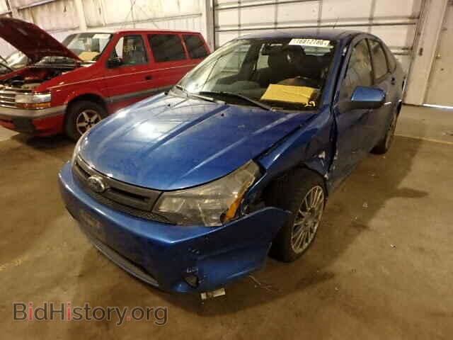 2010 FORD FOCUS - VIN: 1FAHP3GN0AW228991 - Фото 2