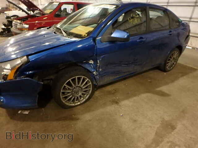 2010 FORD FOCUS - VIN: 1FAHP3GN0AW228991 - Фото 9