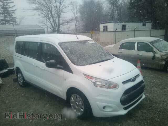 Фотография NM0GS9F7XE1140931 - FORD TRANSIT CO 2014