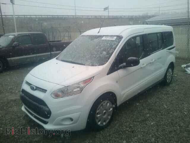 2014 FORD TRANSIT CO - VIN: NM0GS9F7XE1140931 - Фото 2