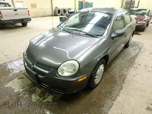 2004 DODGE NEON - VIN: 1B3ES26C44D506038 - Фото 2