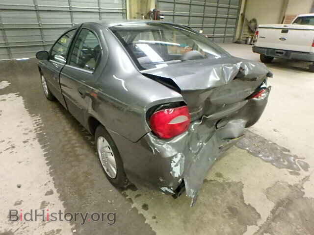 2004 DODGE NEON - VIN: 1B3ES26C44D506038 - Фото 3