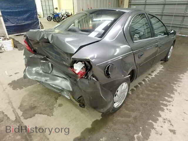 2004 DODGE NEON - VIN: 1B3ES26C44D506038 - Фото 4