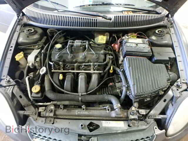 2004 DODGE NEON - VIN: 1B3ES26C44D506038 - Фото 7