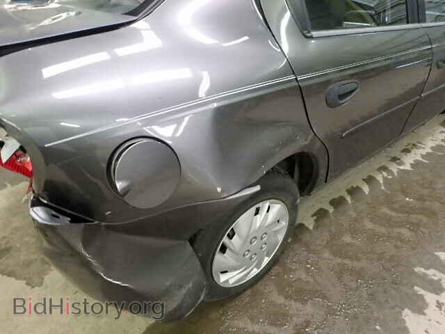 2004 DODGE NEON - VIN: 1B3ES26C44D506038 - Фото 9