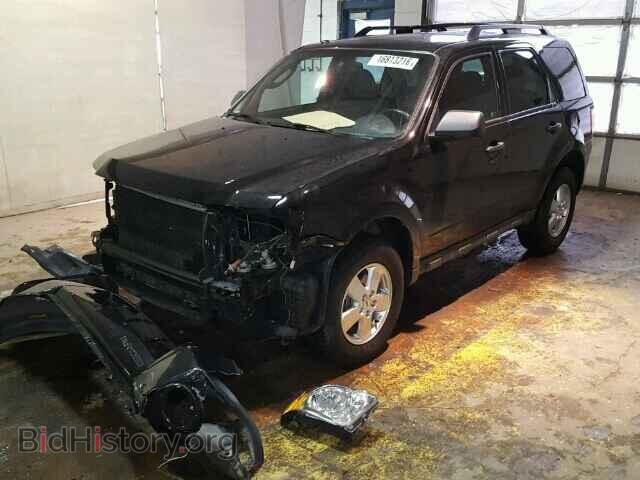 2011 FORD ESCAPE - VIN: 1FMCU0D76BKB33339 - Фото 2