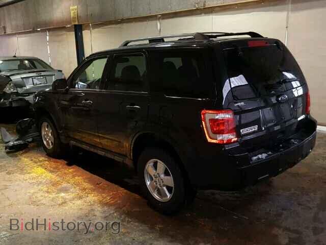 2011 FORD ESCAPE - VIN: 1FMCU0D76BKB33339 - Фото 3