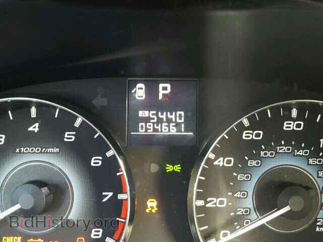 2010 SUBARU OUTBACK - VIN: 4S4BRCBC3A3316611 - Фото 8