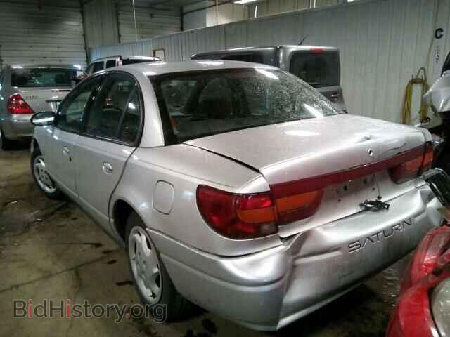2002 SATURN SL/SL1/SL2 - VIN: 1G8ZK52712Z197357 - Фото 3