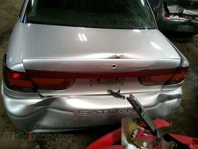 2002 SATURN SL/SL1/SL2 - VIN: 1G8ZK52712Z197357 - Фото 10