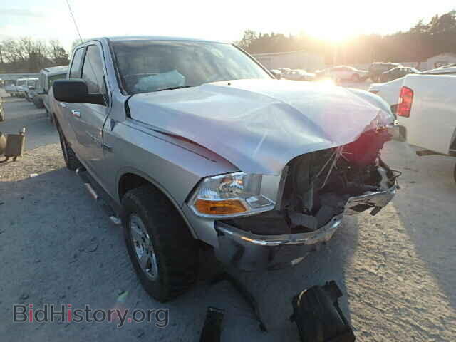 Фотография 1D7RV1GT9BS521648 - DODGE RAM 1500 2011