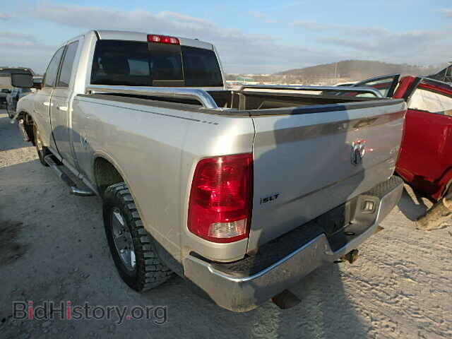 2011 DODGE RAM 1500 - VIN: 1D7RV1GT9BS521648 - Фото 3