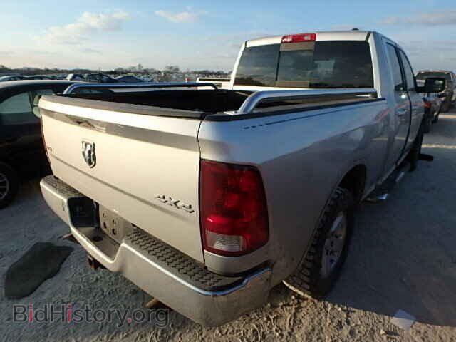 2011 DODGE RAM 1500 - VIN: 1D7RV1GT9BS521648 - Фото 4