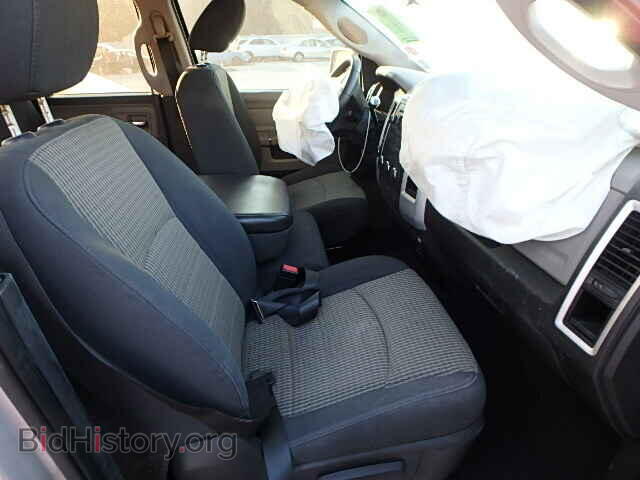 2011 DODGE RAM 1500 - VIN: 1D7RV1GT9BS521648 - Фото 5