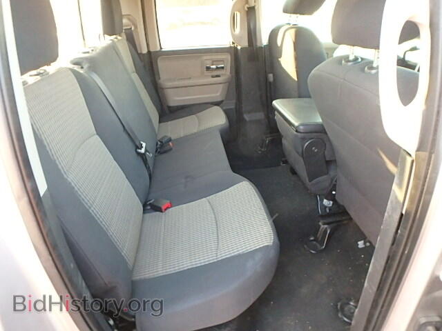 2011 DODGE RAM 1500 - VIN: 1D7RV1GT9BS521648 - Фото 6