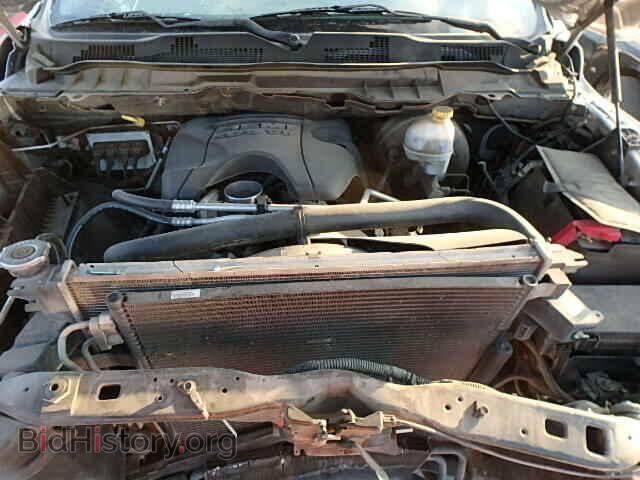 2011 DODGE RAM 1500 - VIN: 1D7RV1GT9BS521648 - Фото 7