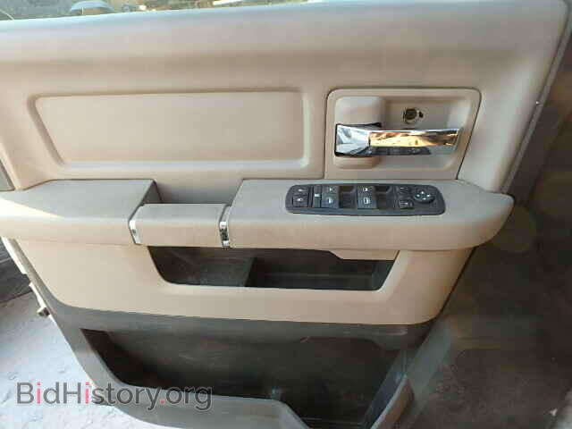2011 DODGE RAM 1500 - VIN: 1D7RV1GT9BS521648 - Фото 9