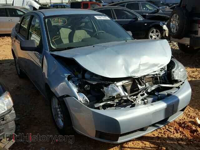 Фотография 1FAHP35N78W226099 - FORD FOCUS 2008