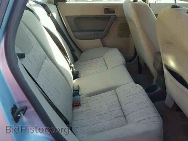 2008 FORD FOCUS - VIN: 1FAHP35N78W226099 - Фото 6