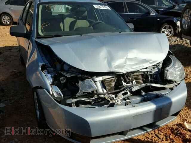 2008 FORD FOCUS - VIN: 1FAHP35N78W226099 - Фото 9