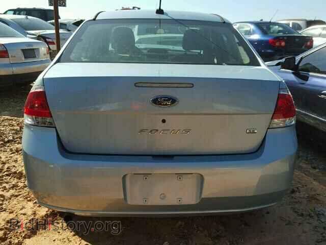 2008 FORD FOCUS - VIN: 1FAHP35N78W226099 - Фото 10