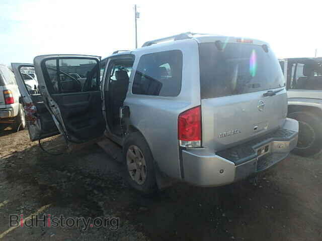 2005 NISSAN ARMADA - VIN: 5N1AA08B05N724655 - Фото 3