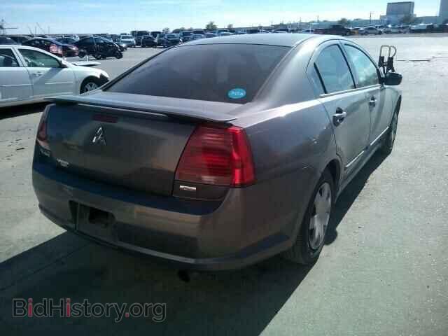 2004 MITSUBISHI GALANT - VIN: 4A3AB36FX4E085947 - Фото 4