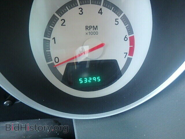 2008 DODGE CARAVAN - VIN: 1D8HN54P18B125387 - Фото 8