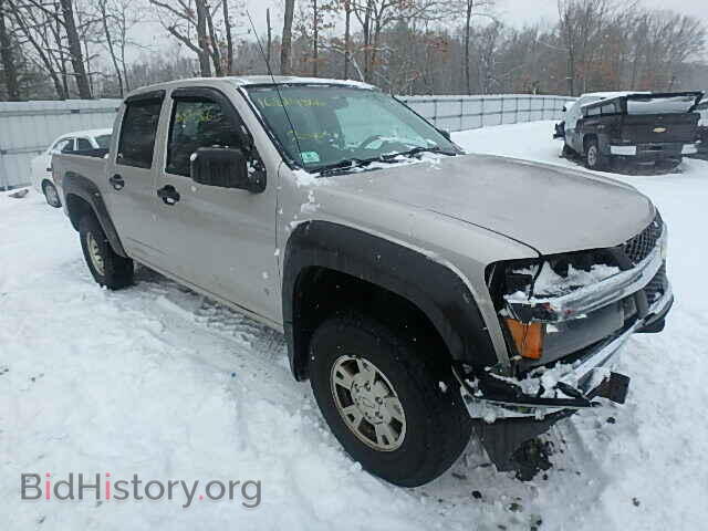 Photo 1GCDT13E078127705 - CHEVROLET COLORADO 2007