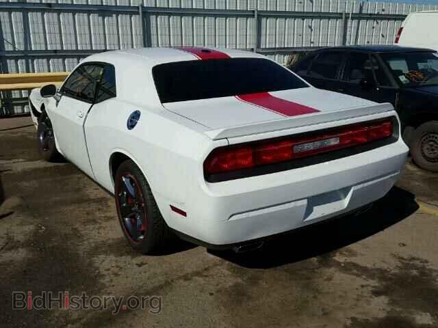 2014 DODGE CHALLENGER - VIN: 2C3CDYAG7EH154403 - Photo 3