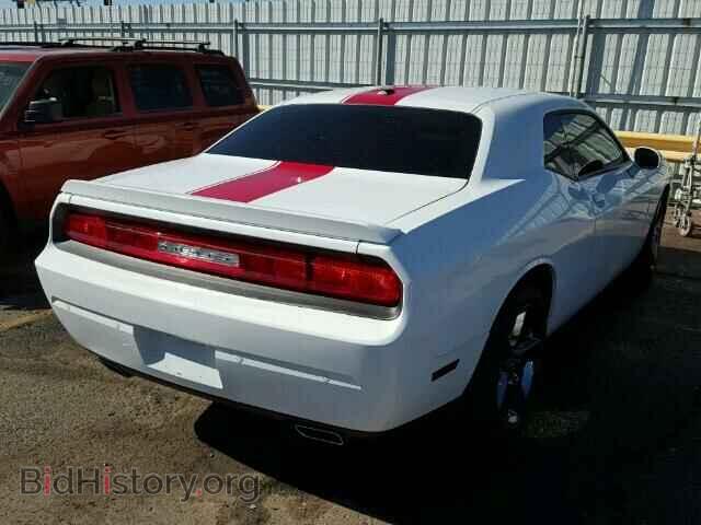2014 DODGE CHALLENGER - VIN: 2C3CDYAG7EH154403 - Photo 4