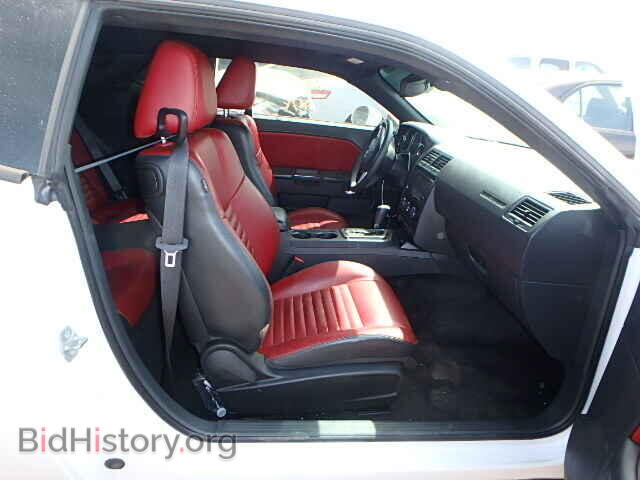 2014 DODGE CHALLENGER - VIN: 2C3CDYAG7EH154403 - Photo 5