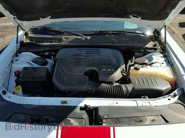 2014 DODGE CHALLENGER - VIN: 2C3CDYAG7EH154403 - Photo 7