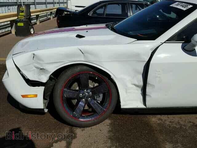 2014 DODGE CHALLENGER - VIN: 2C3CDYAG7EH154403 - Photo 10