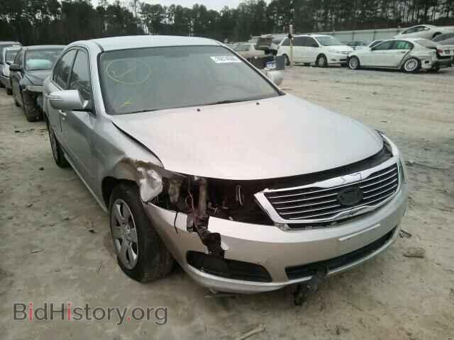 Photo KNAGG4A8XA5410554 - KIA OPTIMA 2010