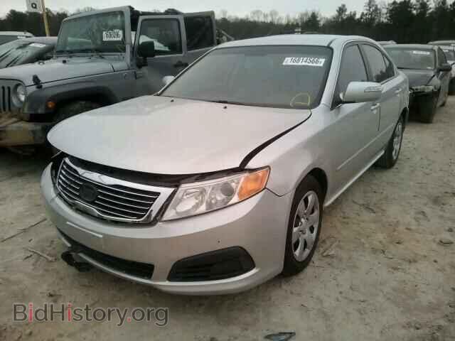 2010 KIA OPTIMA - VIN: KNAGG4A8XA5410554 - Фото 2