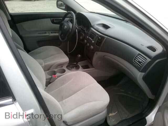 2010 KIA OPTIMA - VIN: KNAGG4A8XA5410554 - Фото 5