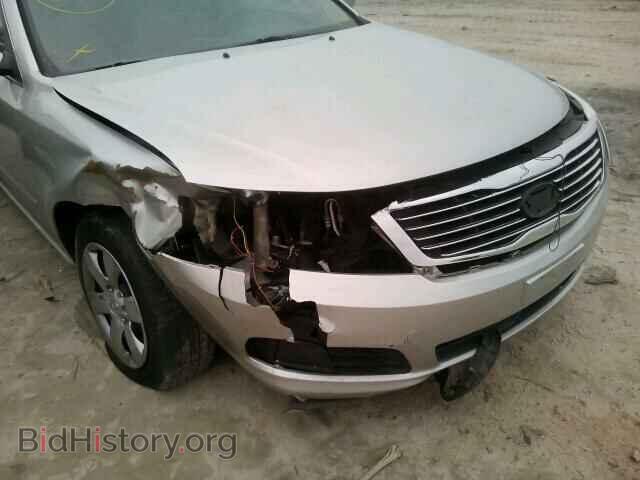 2010 KIA OPTIMA - VIN: KNAGG4A8XA5410554 - Фото 9