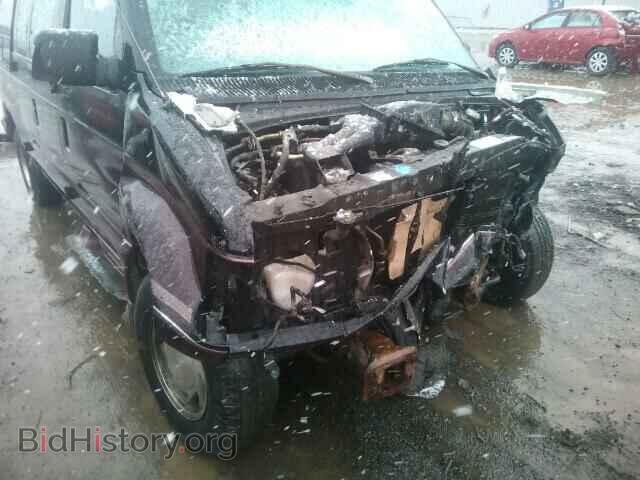 1996 FORD ECONOLINE - VIN: 1FDEE14H4THB16364 - Фото 10