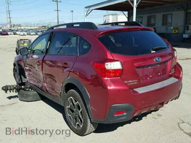 2014 SUBARU XV - VIN: JF2GPACC2E8218375 - Фото 3