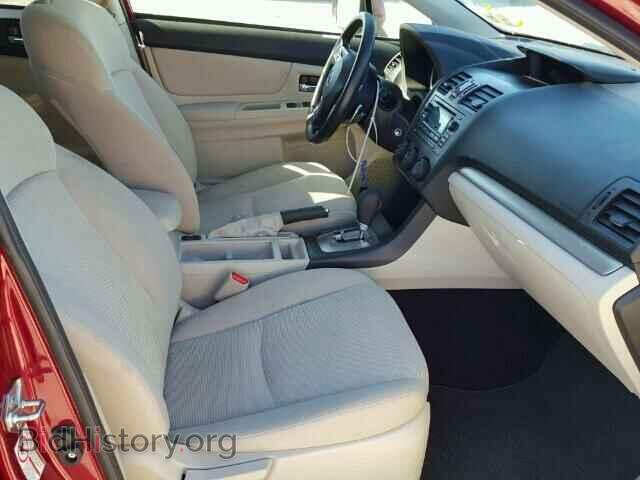 2014 SUBARU XV - VIN: JF2GPACC2E8218375 - Фото 5