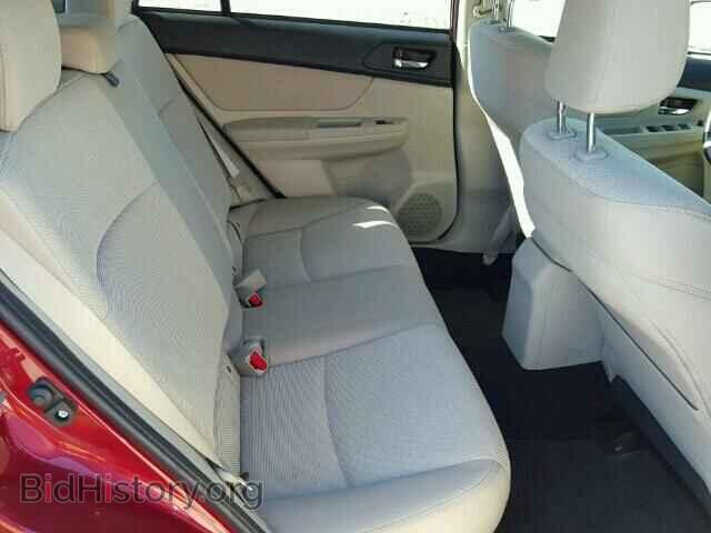 2014 SUBARU XV - VIN: JF2GPACC2E8218375 - Фото 6