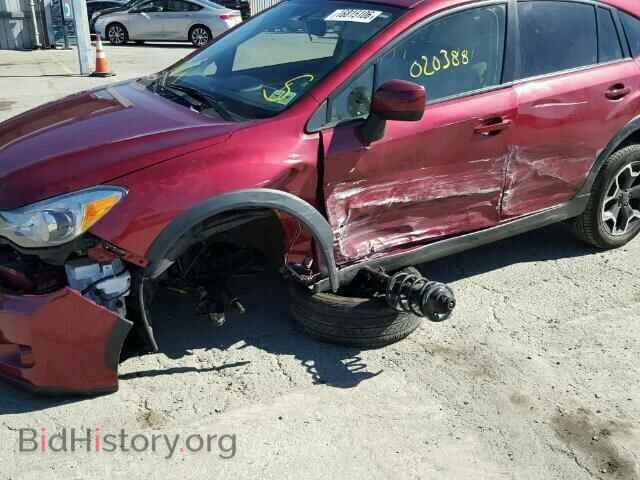 2014 SUBARU XV - VIN: JF2GPACC2E8218375 - Фото 9