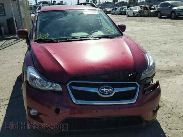 2014 SUBARU XV - VIN: JF2GPACC2E8218375 - Фото 10